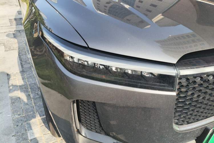 Used Li Auto ONE 2020 Extended-Range 6-Seater Version