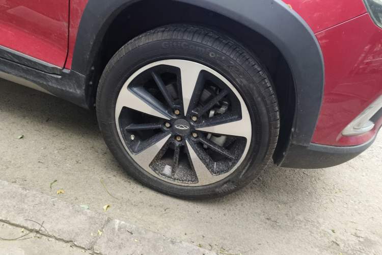 Used Chery Tiggo 3X 2018 1.5L Automatic Luxury Edition