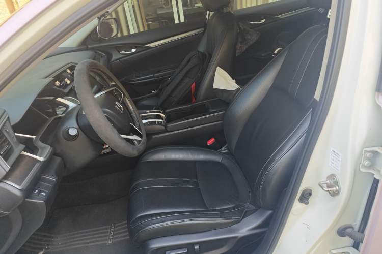 Used Honda Civic 2016 220TURBO CVT Prestige Edition