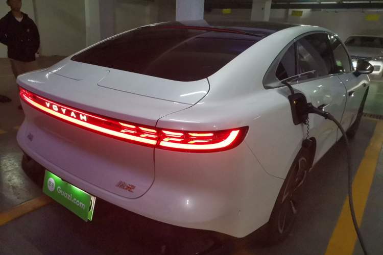 Used VOYAH PASSION 2023 Four-Wheel Drive Flagship Edition