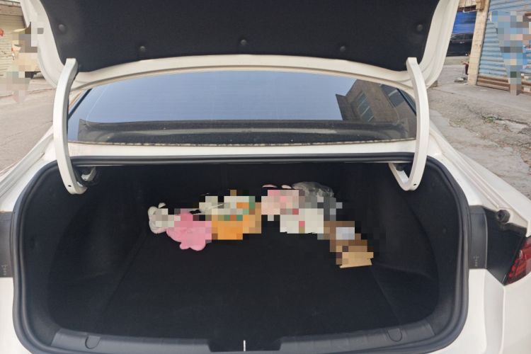 Used Geely Auto Preface 2023 1.5TD Fuyao Version
