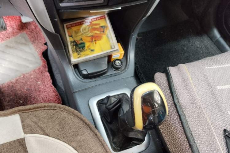 Used Suzuki Liana A6 2015 Hatchback 1.4L Manual Enjoyment Model
