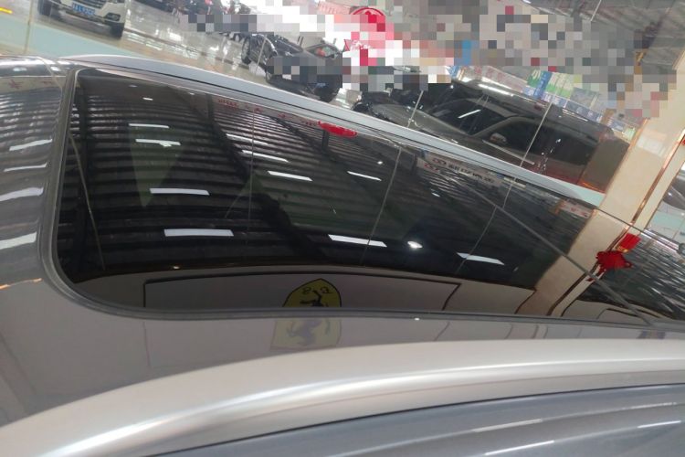 Used BYD Song Pro New Energy 2025 Second-Generation Intelligent Driving Version DM-i 115KM Superior Trim
