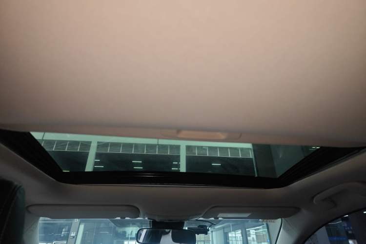 Used Toyota Corolla 2021 1.2T S-CVT Elite PLUS Edition Headliner