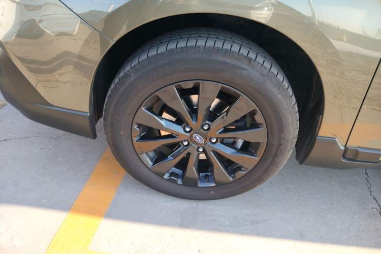 Used Subaru Outback 2020 Revised Version 2.5i Special Edition with EyeSight