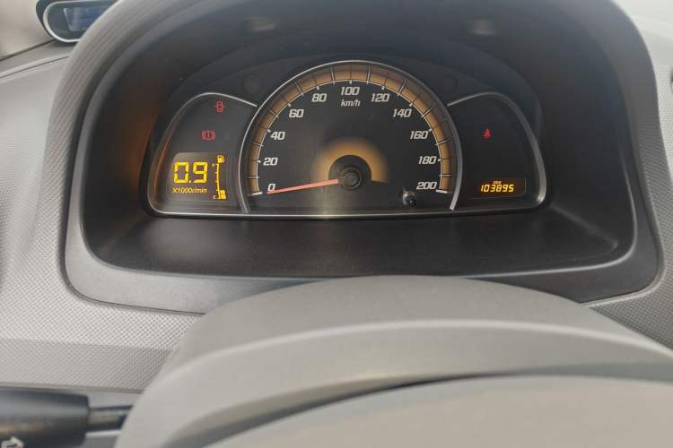 Used Chevrolet Sail 2013 Sedan 1.4L Manual Elegance Edition