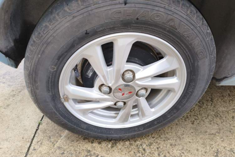 Used Wuling Hongguang MINIEV 2020 Enjoyment Model Lithium Iron Phosphate