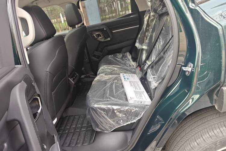 Used Haval H Dog New Energy 2026 Model Hi4 150km Trendy Electric Edition
