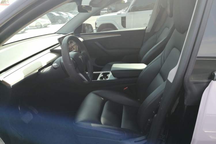 Used Tesla Model Y 2022 Revised Version Rear-Wheel Drive