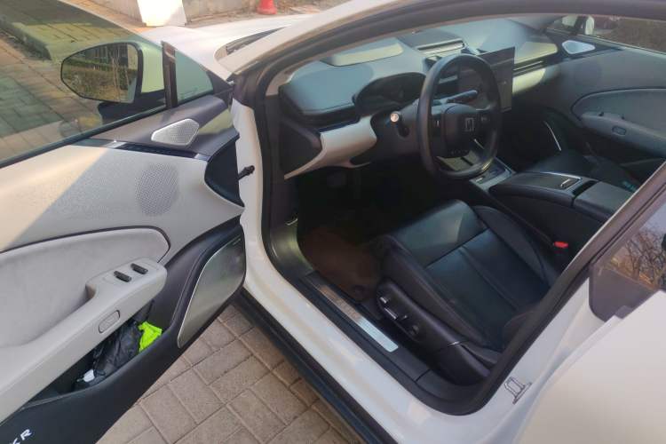 Used Zeekr 007 2024 Rear-Drive Intelligent Driving Version 75 kWh