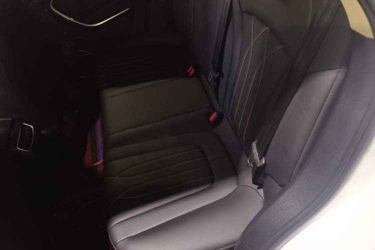 Used Bestune T77 2021 PRO 280 TID Automatic Elite Model Left Rear Seat