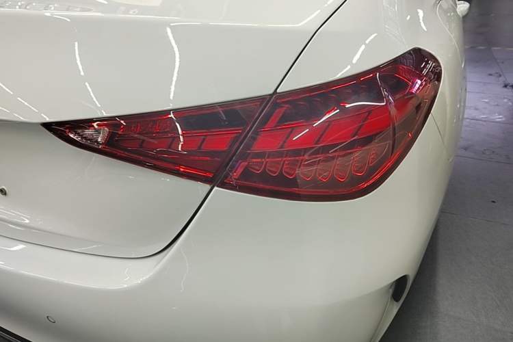 Used Mercedes-Benz C-Class 2023 Restyled C 260 L Sport Edition
