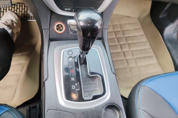 Used GAC Trumpchi GS5 2014 2.0L Automatic Two-Wheel Drive Deluxe Edition