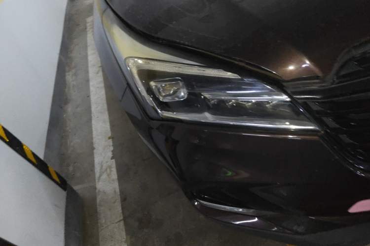 Used Buick Envision 2021 532T Two-Wheel-Drive Elite Version
