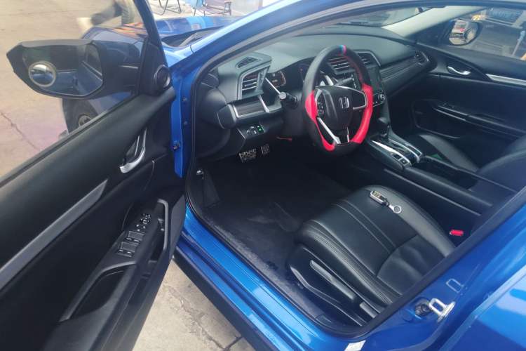 Used Honda Civic 2019 220TURBO CVT Dynamic Edition China V Emission Standard