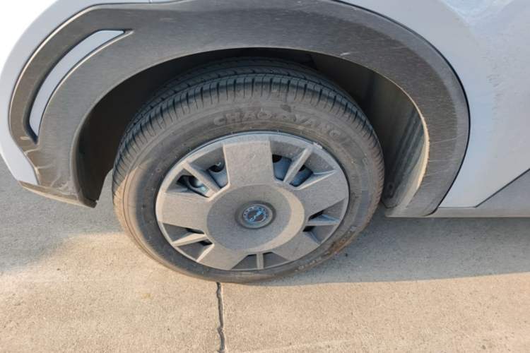 Used BYD Seagull 2025 Intelligent Driving Version 305 km Dynamic Edition
