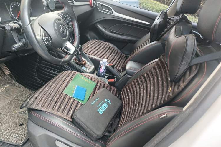 Used MG ZS 2017 16T Automatic Flagship Internet Edition Left Front Seat