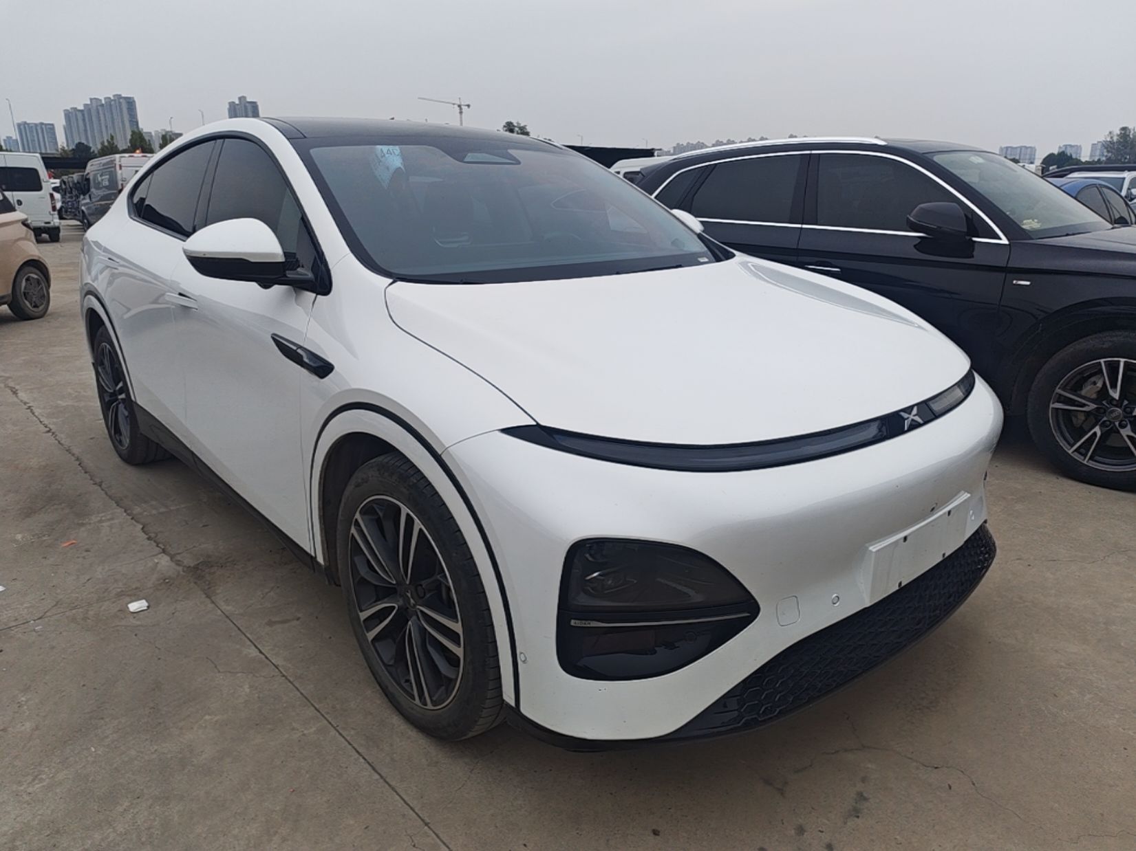 XPeng G6 2023 580 Long-Range Max — снимка 3