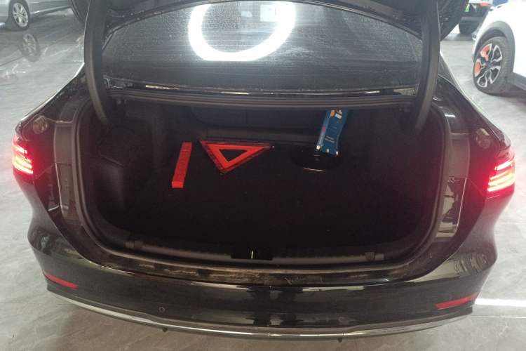 Used Geely Galaxy A7 2025 Model EM-i 150km Starship Edition
