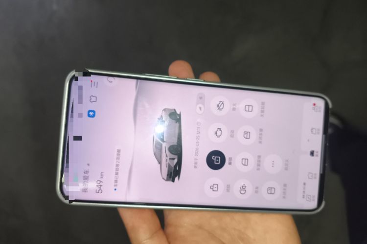 Used CHANGAN Eado DD 2023 Blue Whale NE 1.5T GDI DCT Flagship Model Vehicle Key