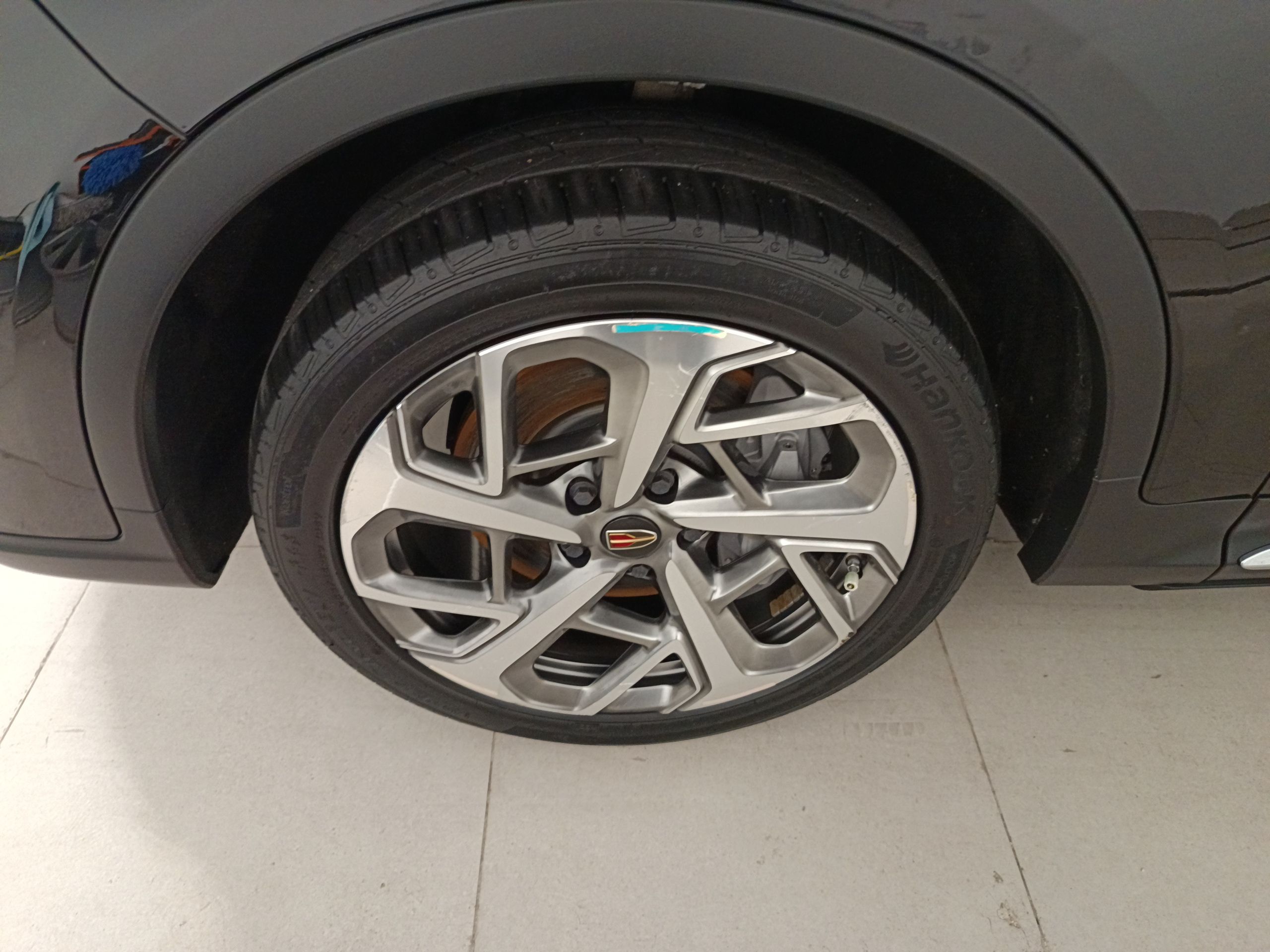 Hongqi HS7 2022 2.0T DCT Two-Wheel Drive Smart Connect Flagship Edition 7 Seats — снимка 10