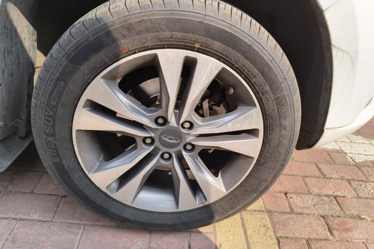 Used Chery Tiggo 3 2015 1.6L CVT Fashion Sport Edition
