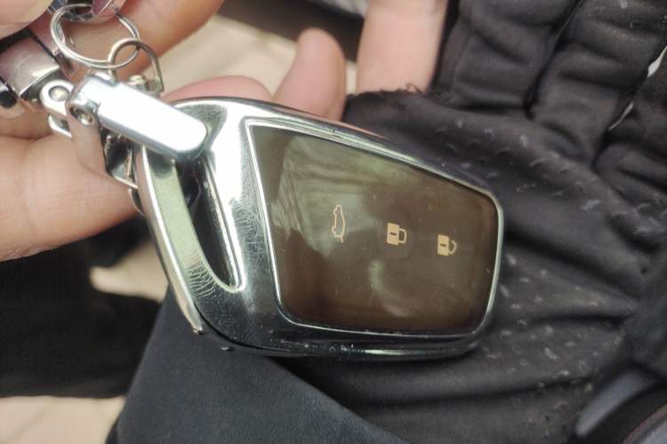 Used Baojun RS-5 2019 1.5T CVT Intelligent Driving Prestige Edition China VI Emission Standard