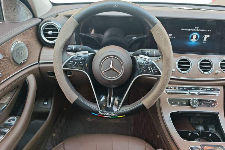 Used Mercedes-Benz E-Class 2023 E 300 L Stylish Model
