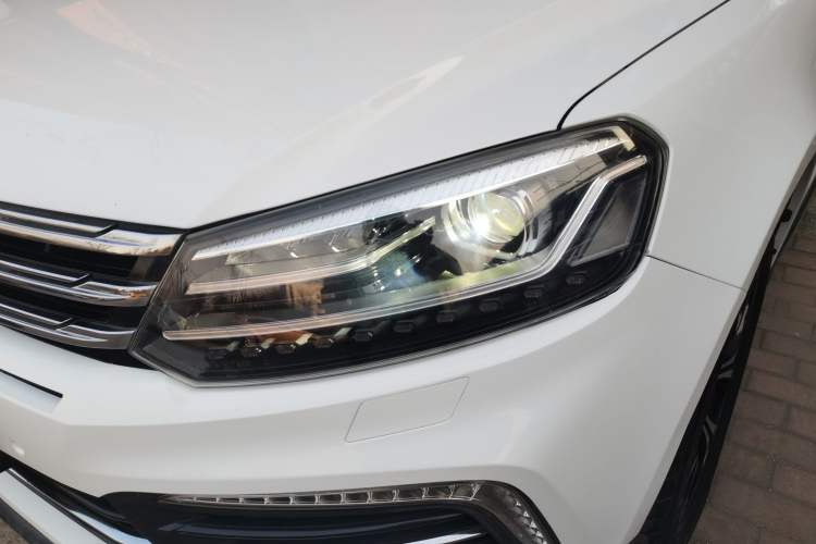 Used Zotye T600 Coupe 2017 1.5T Automatic Luxury Model