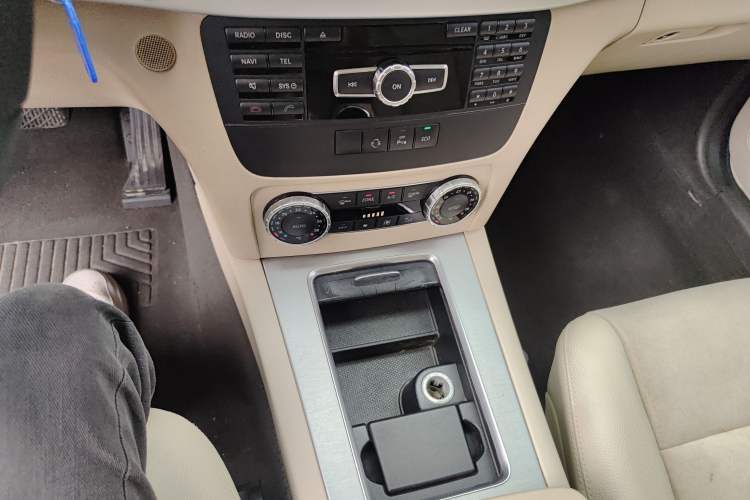 Used Mercedes-Benz GLK-Class 2014 GLK 200 Standard Model Gear Lever