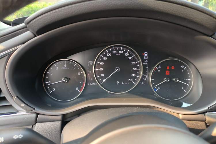 Used Mazda Mazda 3 Axela 2021 2.0L Automatic Zhiya Edition