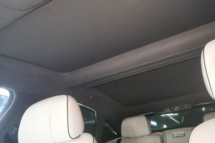 Used Hima Stelato S9 2024 All-Electric Ultra Rear-Drive Long-Range Flagship Edition