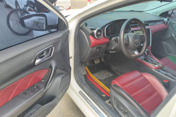 Used MG 6 2017 20T Automatic Trophy Prestige Internet Edition China V Standard
