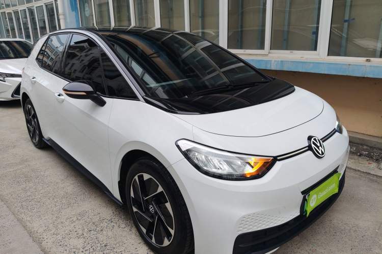 Used Volkswagen ID.3 2024 Outstanding Edition
