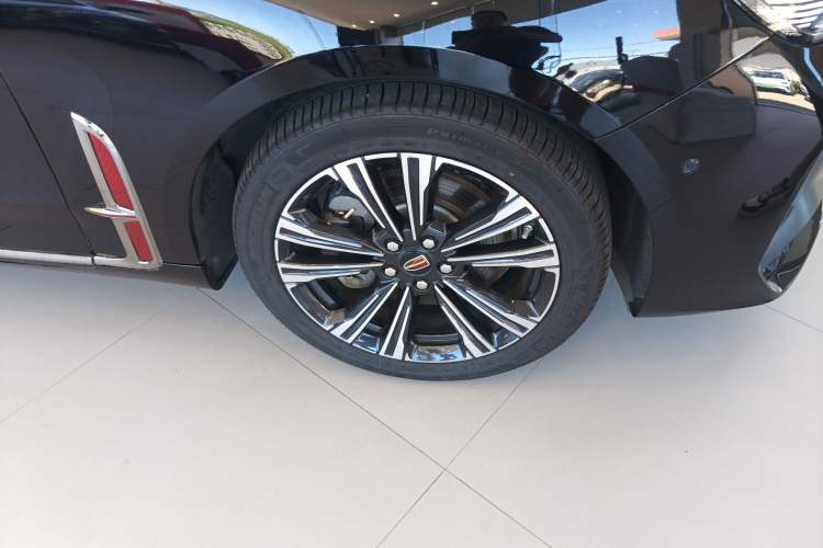 Used Hongqi H9 2024 2.0T Qichang Private Enjoyment Luxury Edition