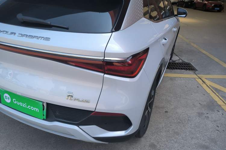 Used BYD Yuan PLUS 2024 Honor Edition 430KM Beyond Model