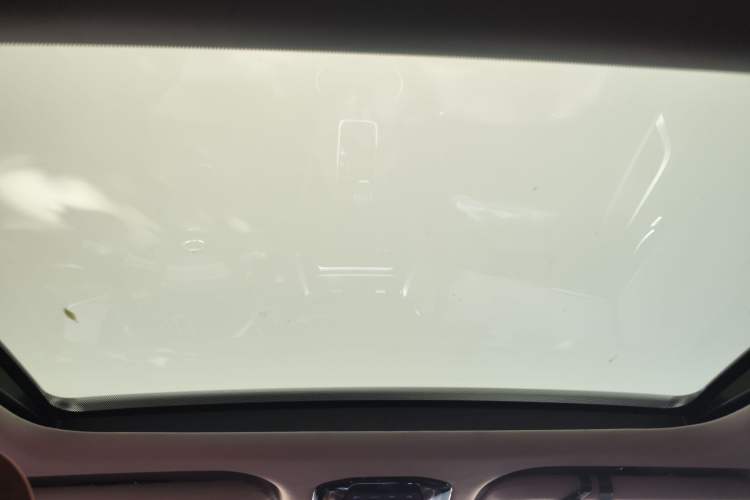 Used Toyota Harrier 2023 2.0L CVT Two-Wheel Drive Deluxe Edition Headliner