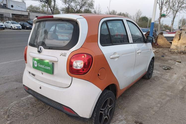 Used BAW BAIC Big Cat 2020 Basic Model