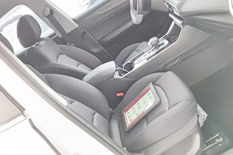 Used Cowin Xuanjie Pro EV 2022 401 km Enjoyment Version Right Front Seat