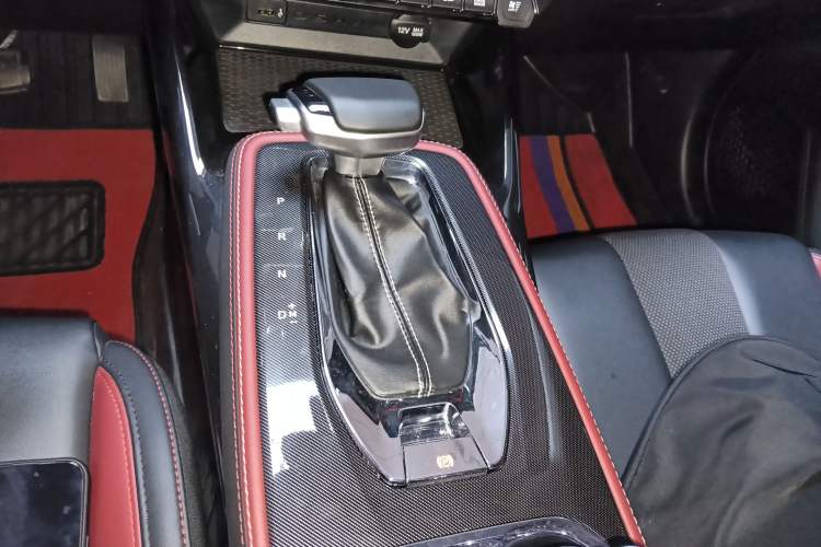 Used CHANGAN OSHAN X5 2021 1.5T DCT Prestige Edition Gear Lever