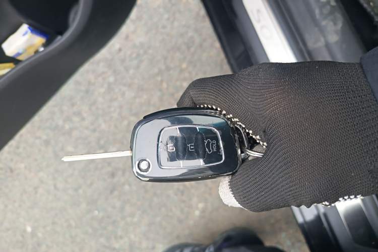 Used Hyundai Sonata 2017 2.0L GLS Smart Model
