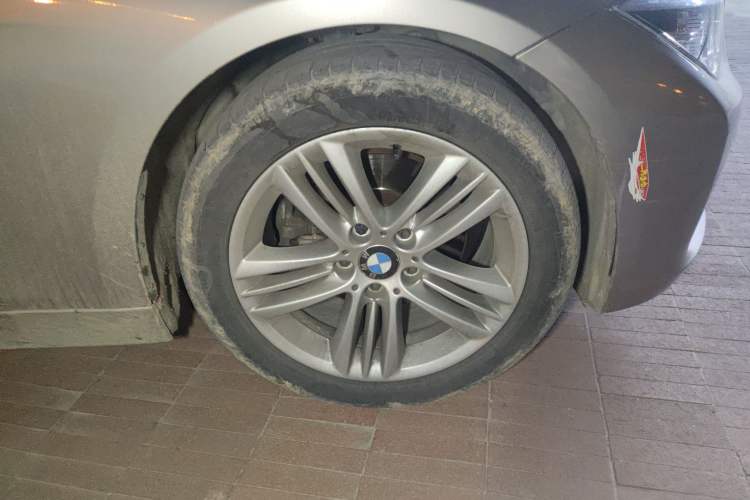 Used BMW 3 Series 2017 320Li Fashion Model