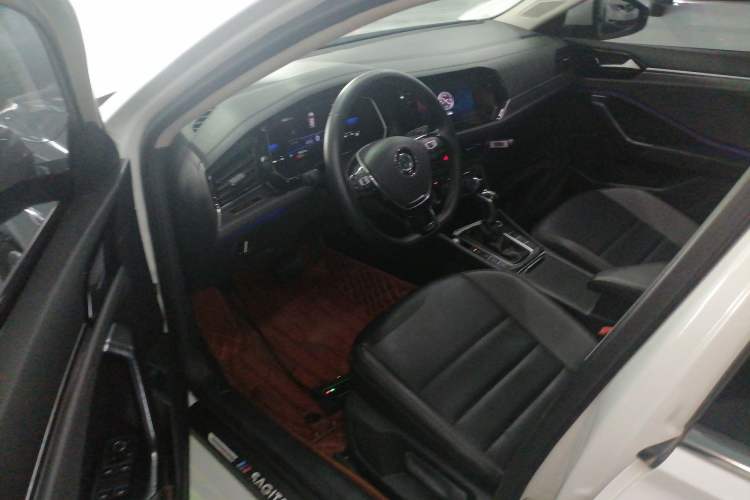 Used Volkswagen Sagitar 2021 200TSI DSG Comfort Connect Edition
