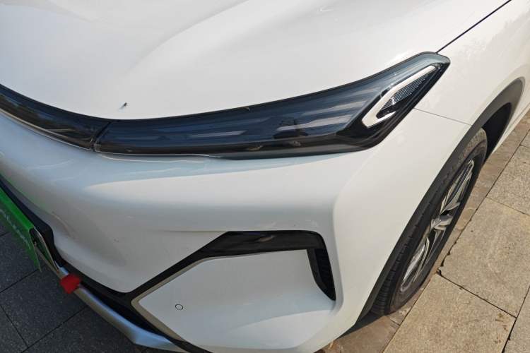 Used Geely Galaxy Galaxy Xingjian 7 EM-i 2025 120km Exploration+ Version
