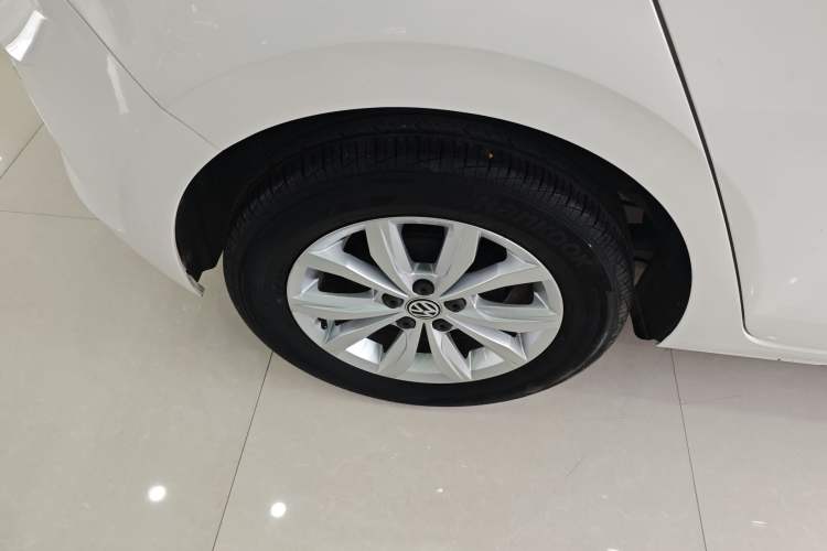 Used Volkswagen Polo 2019 Plus 1.5L Automatic Colorful Technology Edition