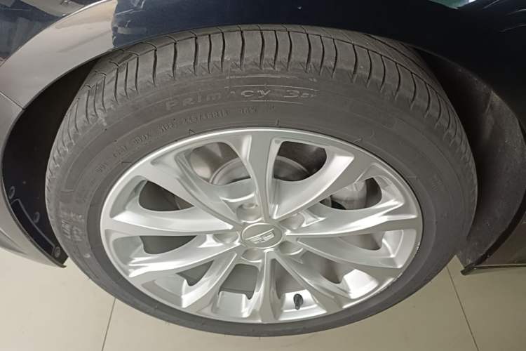 Used Cadillac CT5 2023 28T Luxury Edition (Standard Version)
