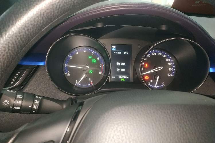 Used Toyota C-HR 2020 2.0L Leading Edition Instrument Cluster
