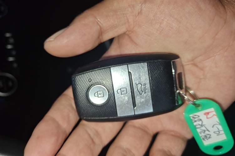 Used Kia kx1 Stonic 2019 1.4L Automatic Fun Edition China V Standard