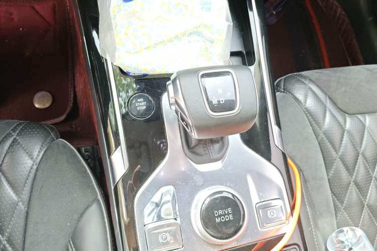 Used Hongqi HS5 2019 2.0T Smart Connect Flagship Edition
