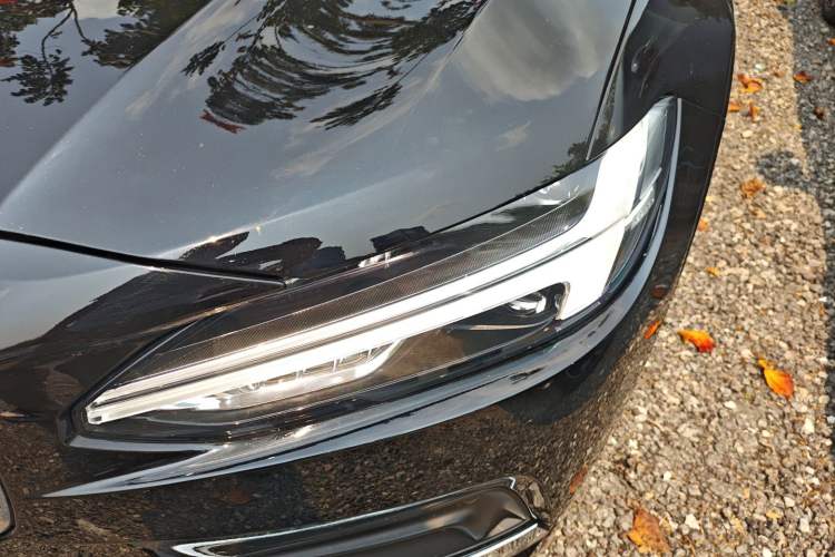 Used Volvo S90 2024 B5 Zhiyi Luxury Edition Left Front Headlight